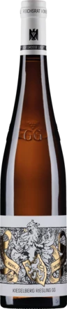 Kieselberg Riesling Großes Gewächs Trocken, Pfalz Weingut Reichsrat Von Buhl