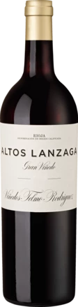 Altos De Lanzaga Rioja Rioja DOCa Telmo Rodríguez