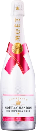 Champagne Moet & Chandon Ice Imperial Rosé Demi Sec, Champagne AC
