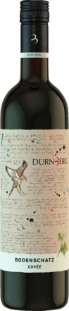 Bodenschatz Rotwein Cuvée Trocken, Niederösterreich Weingut Dürnberg