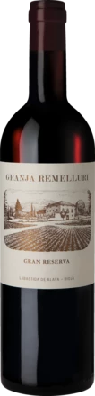 Granja Remelluri Rioja Gran Reserva Rioja DOCa Bodegas Remelluri