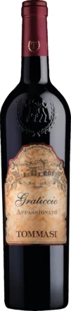 Graticcio Appassionato Rosso Vino Rosso Tommasi