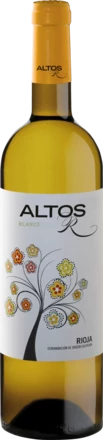 Altos "R" Blanco Rioja DOCa Altos De Rioja