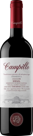 Campillo Rioja Reserva Colección Rioja DOCa