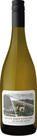 Bonny Doon Le Cigare Blanc Central Coast Bonny Doon Vineyard