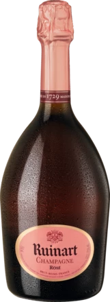 Champagne Ruinart Rosé Brut, Champagne AC, Second Skin