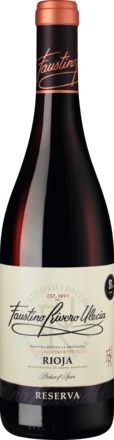 Faustino Rivero Ulecia Rioja Reserva Rioja DOCa