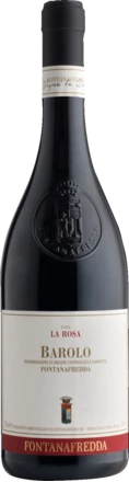 Fontanafredda Barolo Vigna La Rosa Barolo DOCG