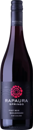 Rapaura Springs Pinot Noir Marlborough