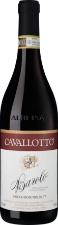 Cavallotto Barolo Bricco Boschis Barolo DOCG
