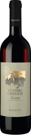 L'Ultimo Cavaliere Rosso Rosso Di Toscana IGT Banfi