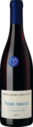 Les Champs Grillés Saint Amour AOP Pierre-Marie Chermette