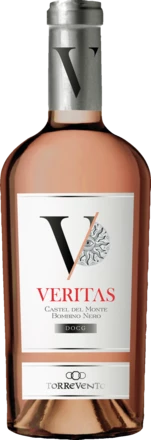 Veritas Bombino Nero Rosato Castel Del Monte DOC Torrevento