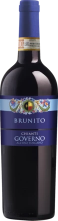 Brunito Chianti Governo Chianti Governo All Uso Toscano DOCG Cantine Leonardo Da Vinci