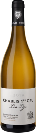 Chablis 1er Cru Les Lys Chablis 1er Cru AOP Buisson-Charles