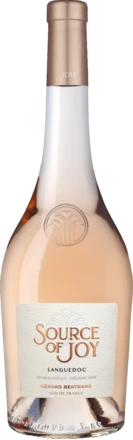 Source Of Joy Rosé Languedoc AOP Gérard Bertrand