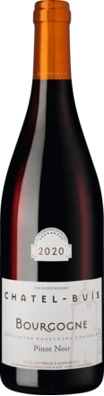 Chatel Buis Pinot Noir Bourgogne AOP La Compagnie De Burgondie