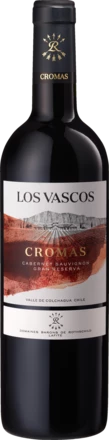 Los Vascos Cromas Gran Reserva Cabernet Sauvignon Valle De Colchagua Domaines Barons De Rothschild Lafite