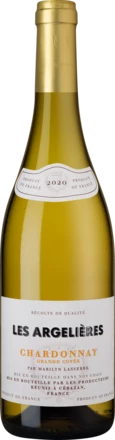 Les Argelières Chardonnay Pays D'Oc IGP