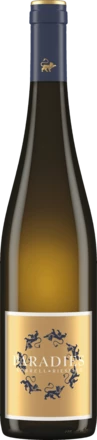Paradies Riesling Trocken, Nahe Weingut Korrell