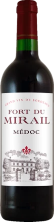 Fort Du Mirail Médoc AOP