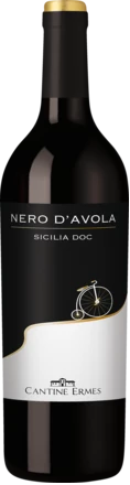 Cantine Ermes Nero D'Avola Sicilia DOC