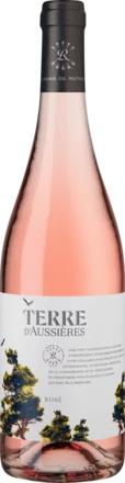 Rothschild Terre D'Aussières Rosé Pays D'Oc IGP Domaines Barons De Rothschild Lafite