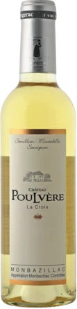 Château Poulvère La Croix Monbazillac AOP, 0,375L