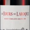 Les Tours De Laroque Saint-Emilion AOP Grand Cru