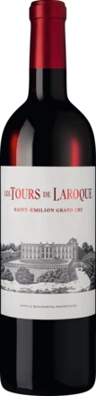 Les Tours De Laroque Saint-Emilion AOP Grand Cru