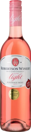 Robertson Winery Light Pinotage Rosé WO Robertson