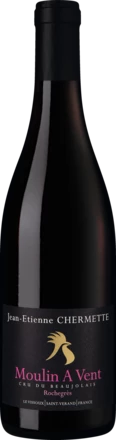 Chermette Rochegrès Moulin-à-Vent AOP Jean-Etienne Chermette