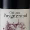 Château Puygueraud Bordeaux Côtes De Francs AOP