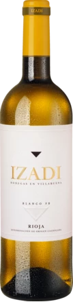 Izadi Rioja Blanco Rioja DOCa Bodegas Izadi