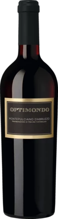 Optimondo Montepulciano Montepulciano D'Abruzzo DOC Cantina Tollo