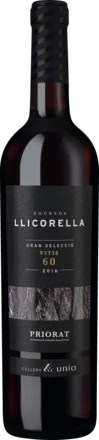 Llicorella Vitis 60 Priorat DOCa