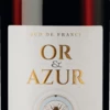 Or & Azur Rouge Languedoc AOP Gérard Bertrand