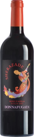 Sherazade Nero D'Avola Sicilia DOC Donnafugata