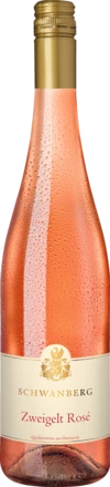 Schwanberg Zweigelt Rosé Trocken, Niederösterreich