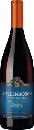 Bushvine Pinotage WO Stellenbosch Stellenbosch Vineyards