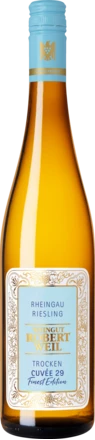 Riesling Finest Edition Cuvée 28 Trocken, Rheingau Weingut Robert Weil
