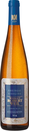 Höhenselektion Riesling Collector's Edition No. 6 Trocken, Rheingau Weingut Robert Weil