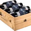Premium Rotspon Réserve Spéciale Pays D'Oc IGP, Trälåda Med 12 Flaskor