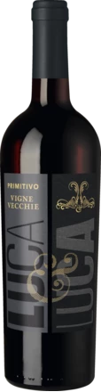 Luca&Luca Primitivo Vigne Vecchie Puglia IGT