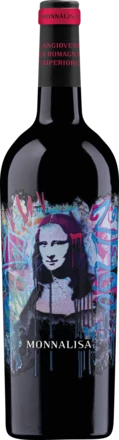Monnalisa Sangiovese Superiore Romagna Superiore DOC Cantine Leonardo Da Vinci