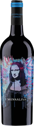 Monnalisa Montepulciano Montepulciano D'Abruzzo DOC Cantine Leonardo Da Vinci