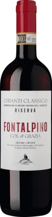 Fontalpino Col Di Grazia Chianti Classico Riserva DOCG Carpineta Fontalpino