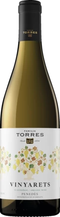 Vinyarets Blanco Penedès DO Familia Torres