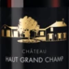 Château Haut Grand Champ Bordeaux Supérieur AOP