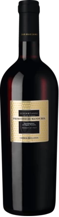 Sessantanni Dedica Esclusiva Primitivo Di Manduria DOC Cantine San Marzano